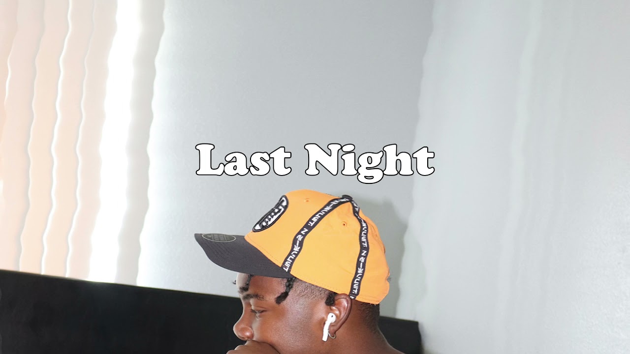 Garyshawn - Last Night (Audio)