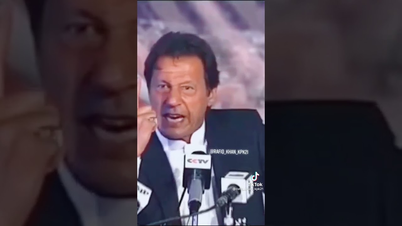 IMRAN KHAN 👌🥰✌ CHALLENGE FOR OPPOSITION PDM 😄