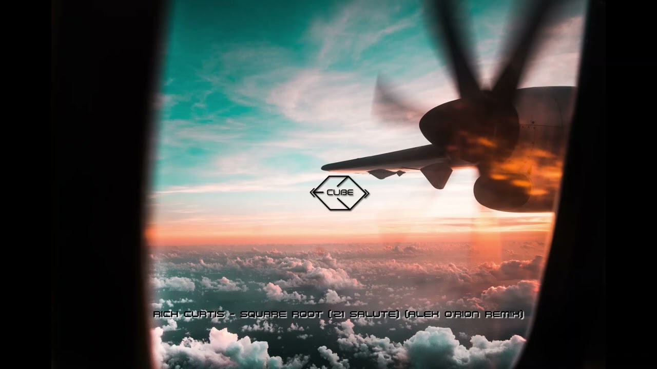 Rich Curtis - Square Root ('21 Salute) (Alex O'Rion Remix) [Meanwhile]