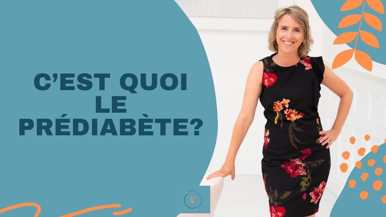 C'est quoi le prédiabète? Est-ce grave? Vais-je devenir automatiquement diabétique?