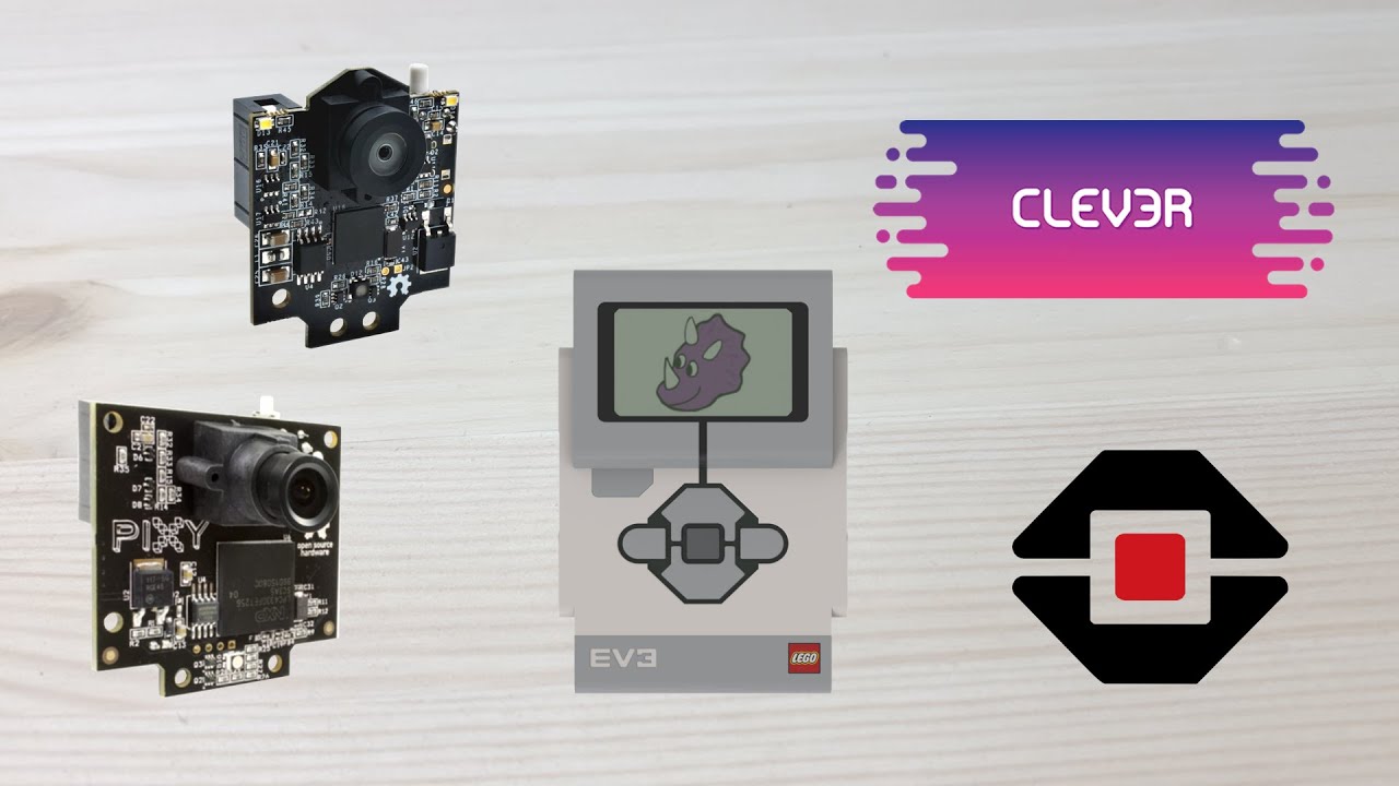 Connecting Pixy to ev3