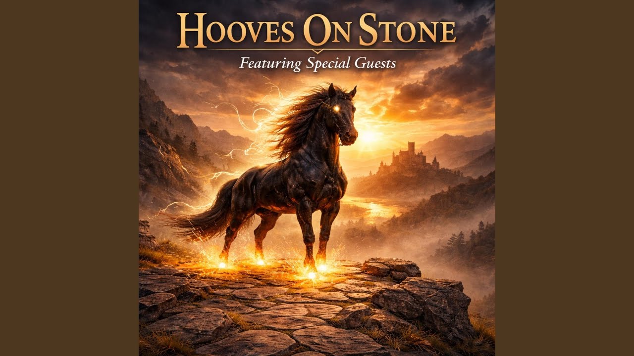 Hooves on stone (Featuring Special Guests)