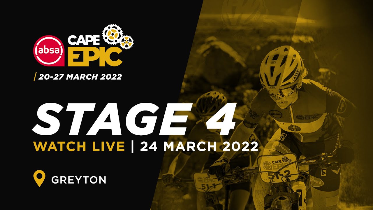 Stage 4 | Live Broadcast | 2022 Absa Cape Epic