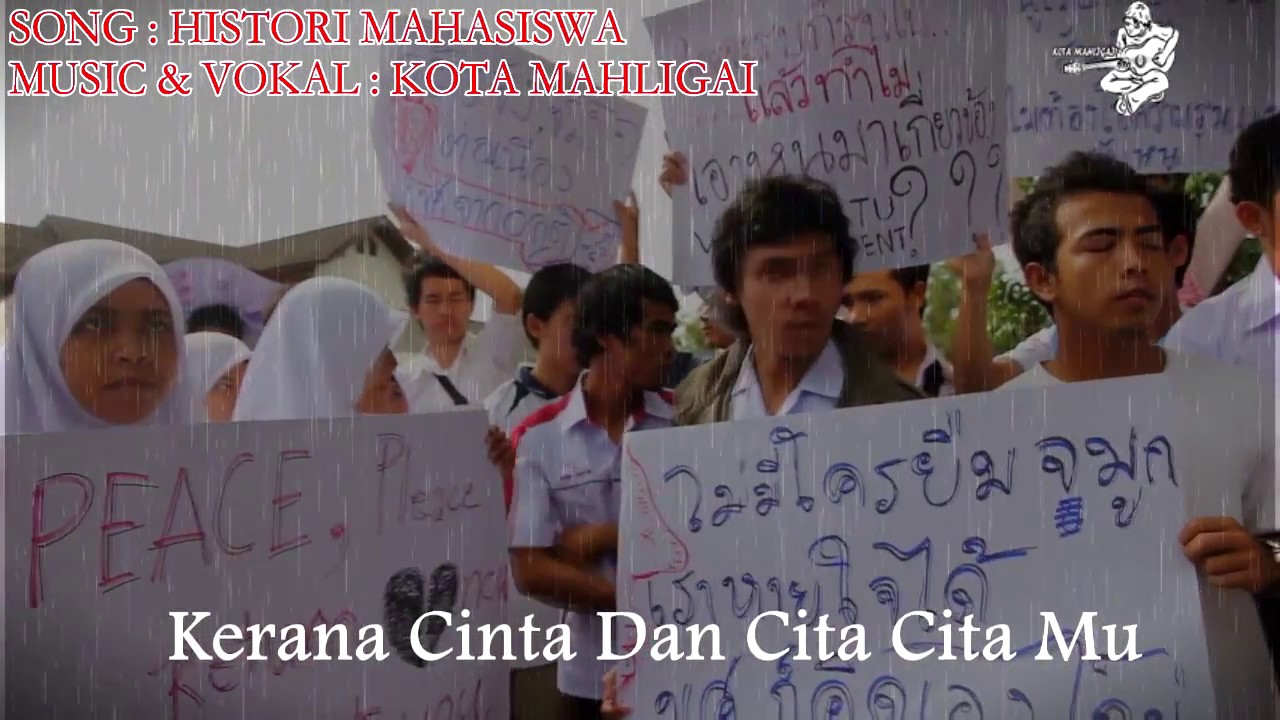 Kota mahligai - History Mahasiswa