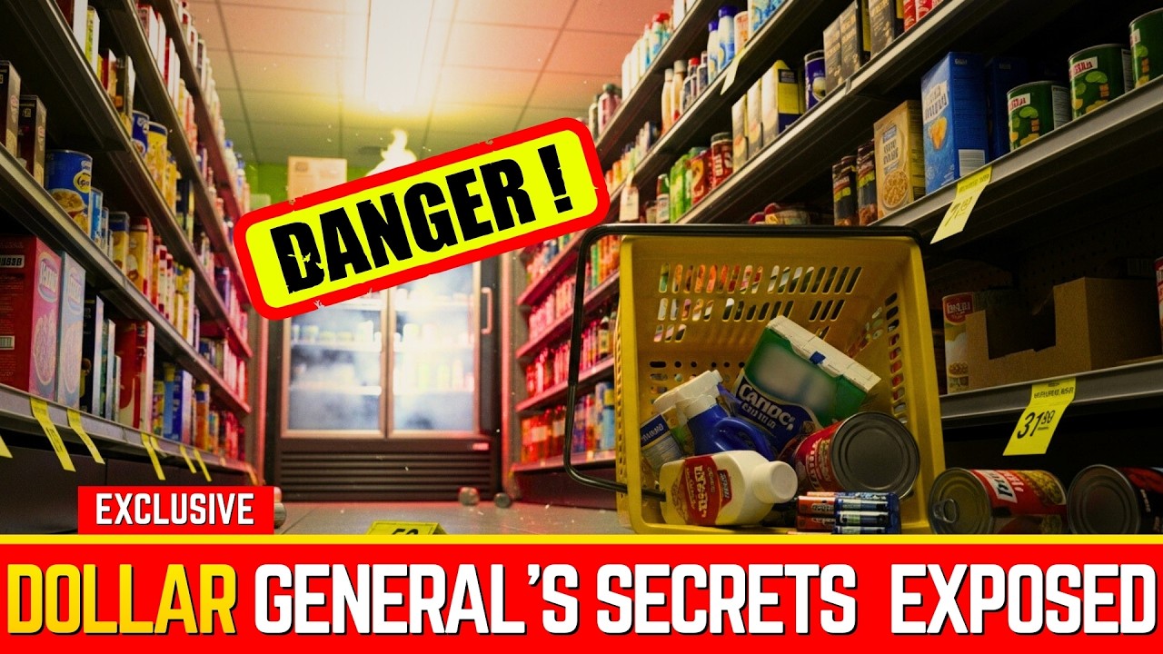DON'T Shop At Dollar General Until You Watch This