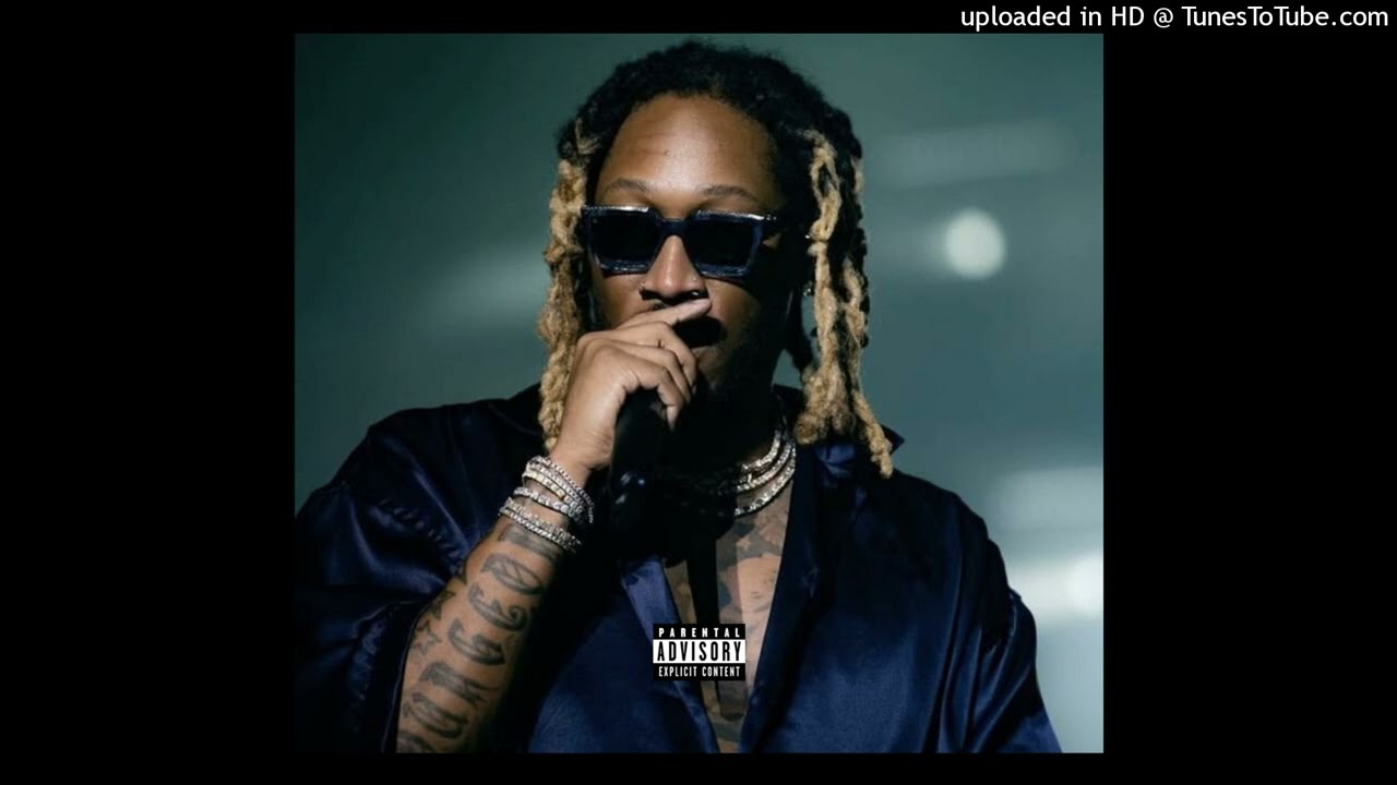 [FREE] FUTURE TYPE BEAT - PERCS