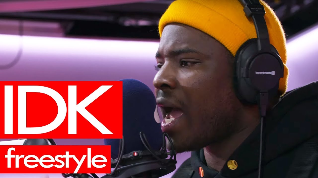 IDK freestyle - snaps on Yonkers! Westwood