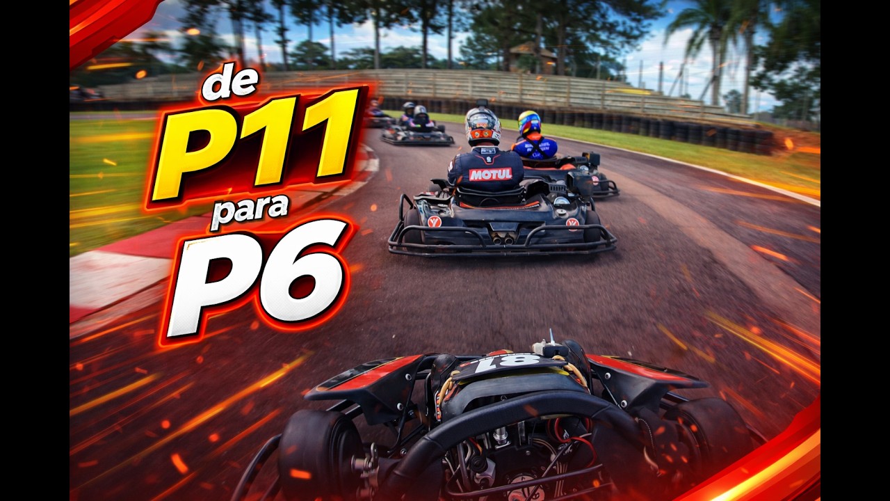2ª etapa Curva 1 - 2026 - Tarumã - Quali P11 Chegada P6