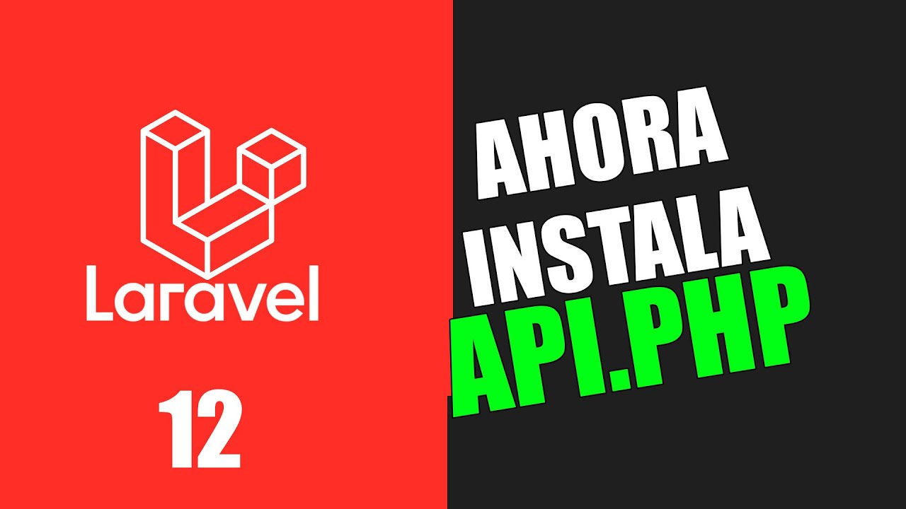 Ayudando | Rutas Api en Laravel - Básico