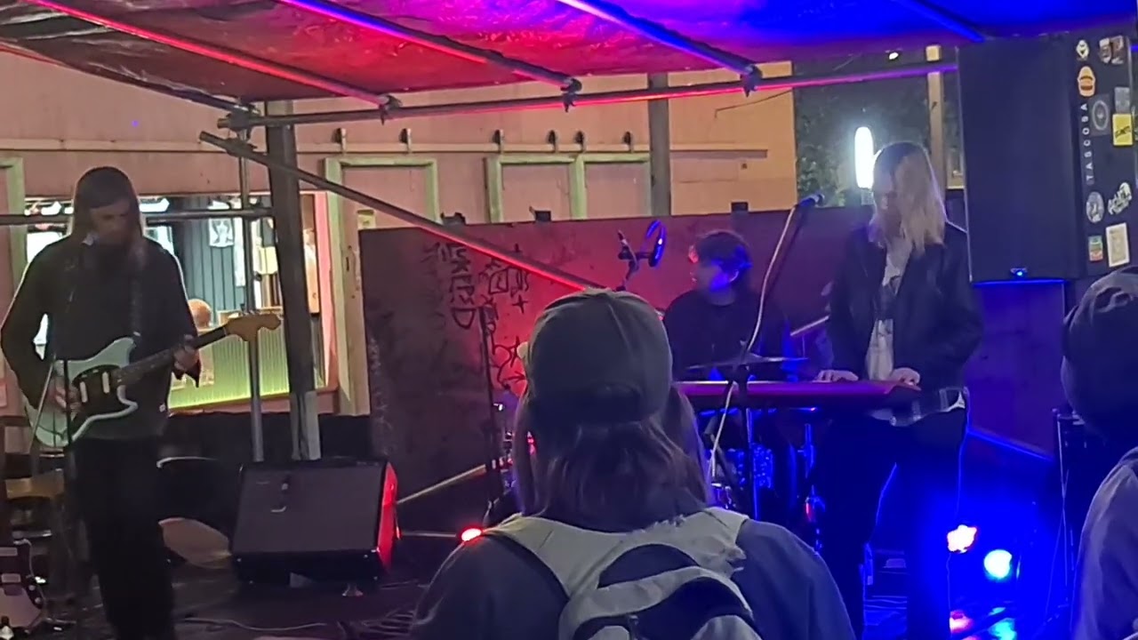 The Spyrals - live @ ALTER Mannheim Open Air 2022