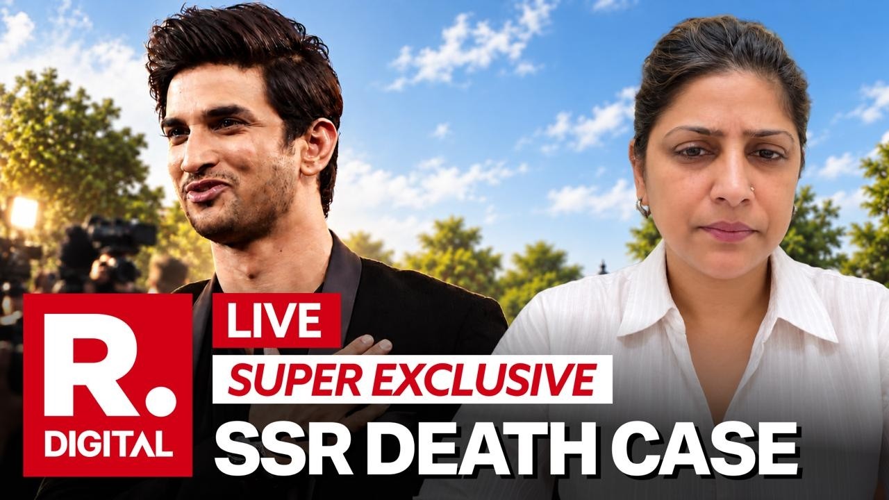 Disha-SSR CASE LIVE: Sushant's Sister Priyanka Singh's Big Revelation | Republic EXCLUSIVE