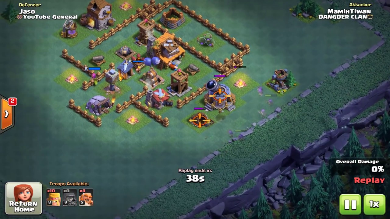 MOST EPIC Builder Hall 4 Base w/ PROOF!! | BEST CoC BH4 Anti 2 Star Builder Base! | Clash of Clans
