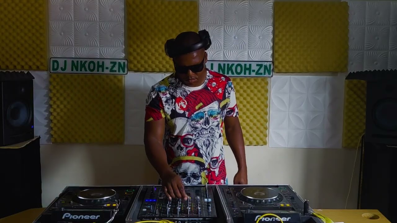 3 step Mix  | Afro House |Funky Qla  | Dlala Thukzin |Dj Lag