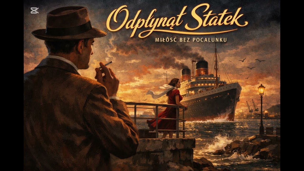ODPŁYNĄŁ STATEK. Tango z lat 50.