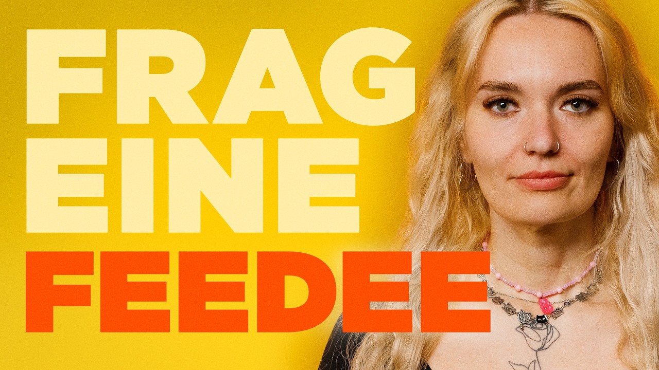 “Ich wurde von Männern gemästet” - Weronika war Feedee | FRAG EIN KLISCHEE