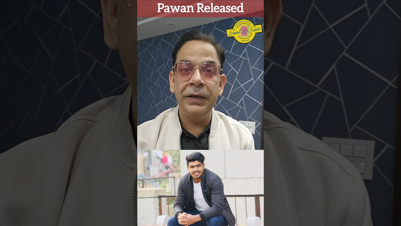Pawan Sehrawat released