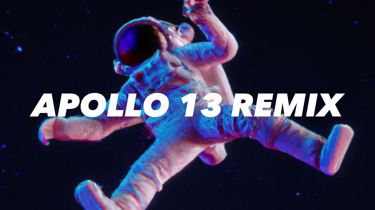 Duki - Apollo 13 (Remix by panshomusic)
