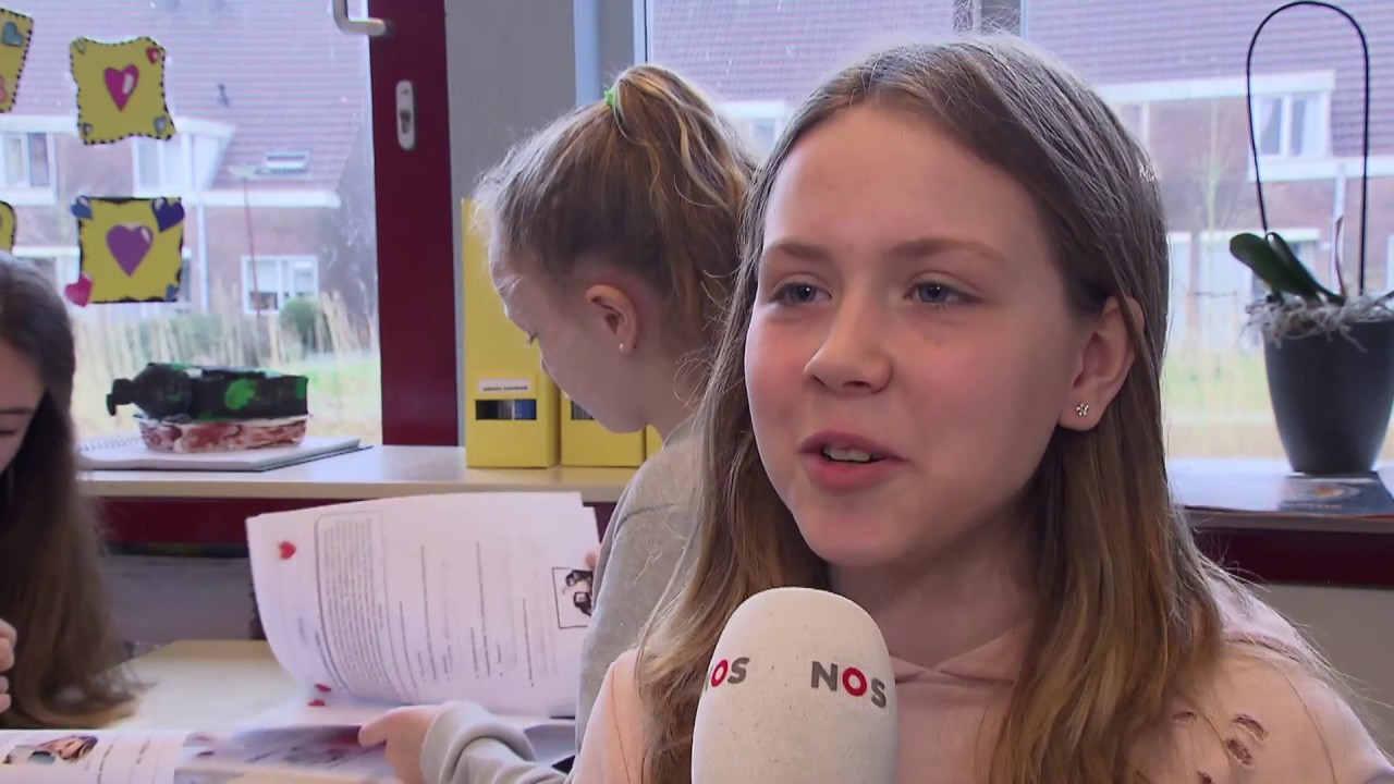 Kinderen over lentekriebels en seksualiteit