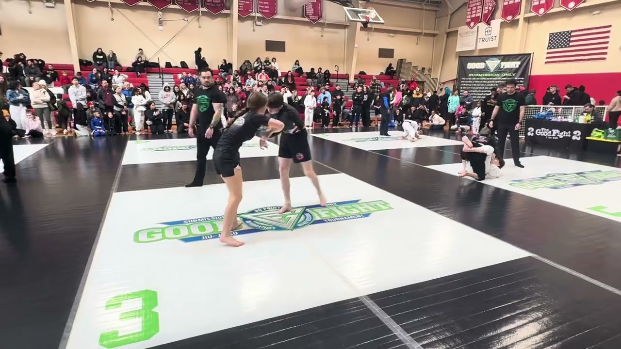 Good Fight Feb 2026 - Round Two NoGi - Hayden