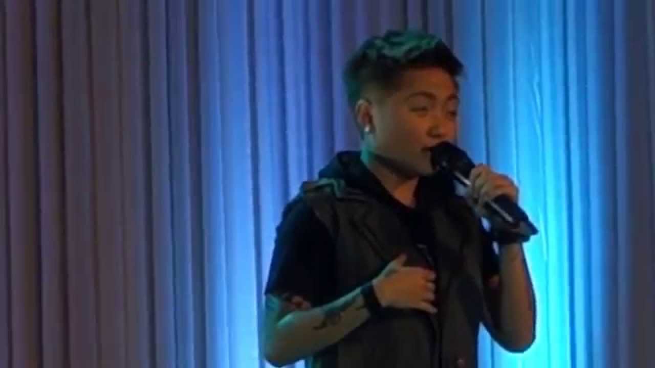 Charice - Clown/Born This Way Medley | Abreeza Mall Davao