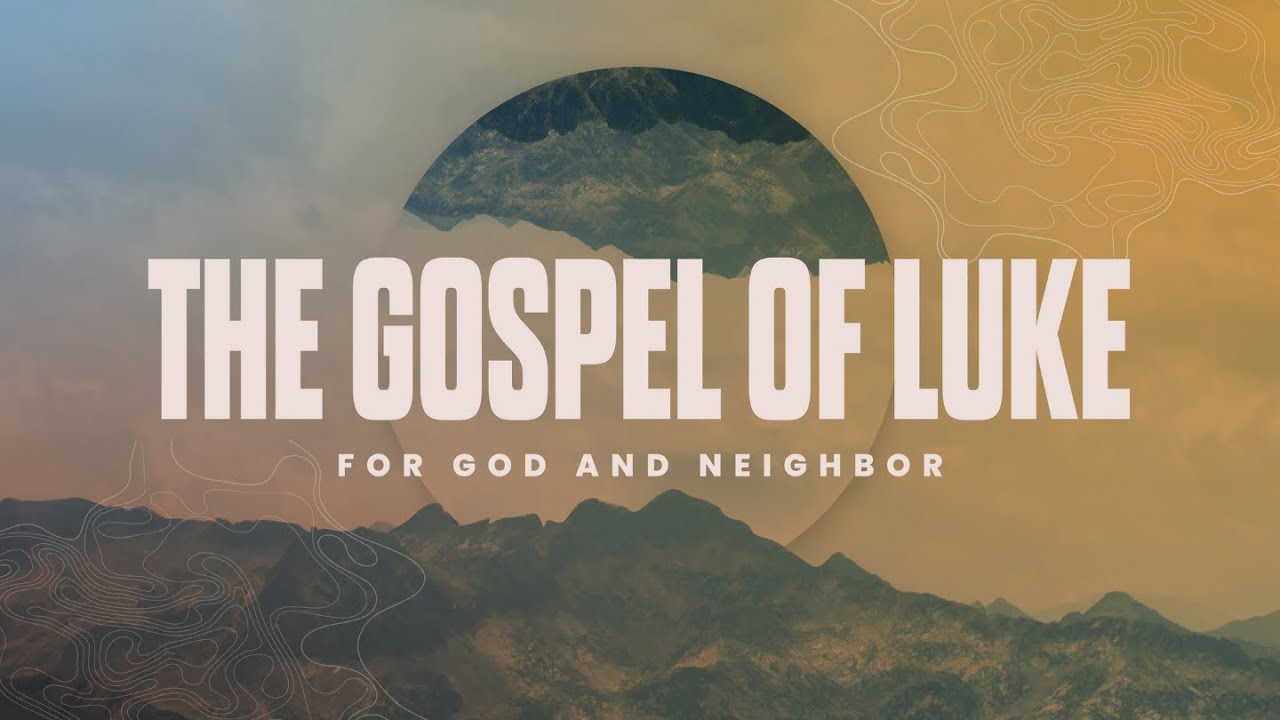 The Gospel of Luke - The Moment Jesus Authority Goes Public