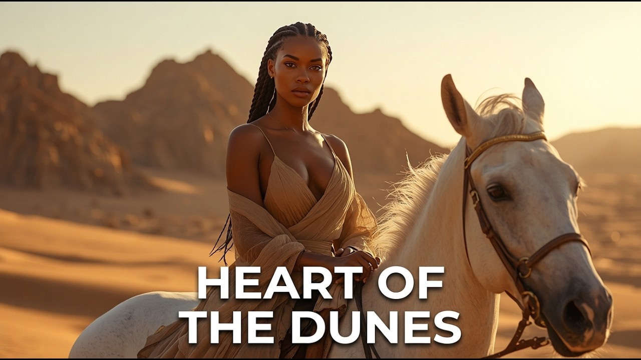 Desert Whispers | 15 Minutes of Pure Afro House Magic