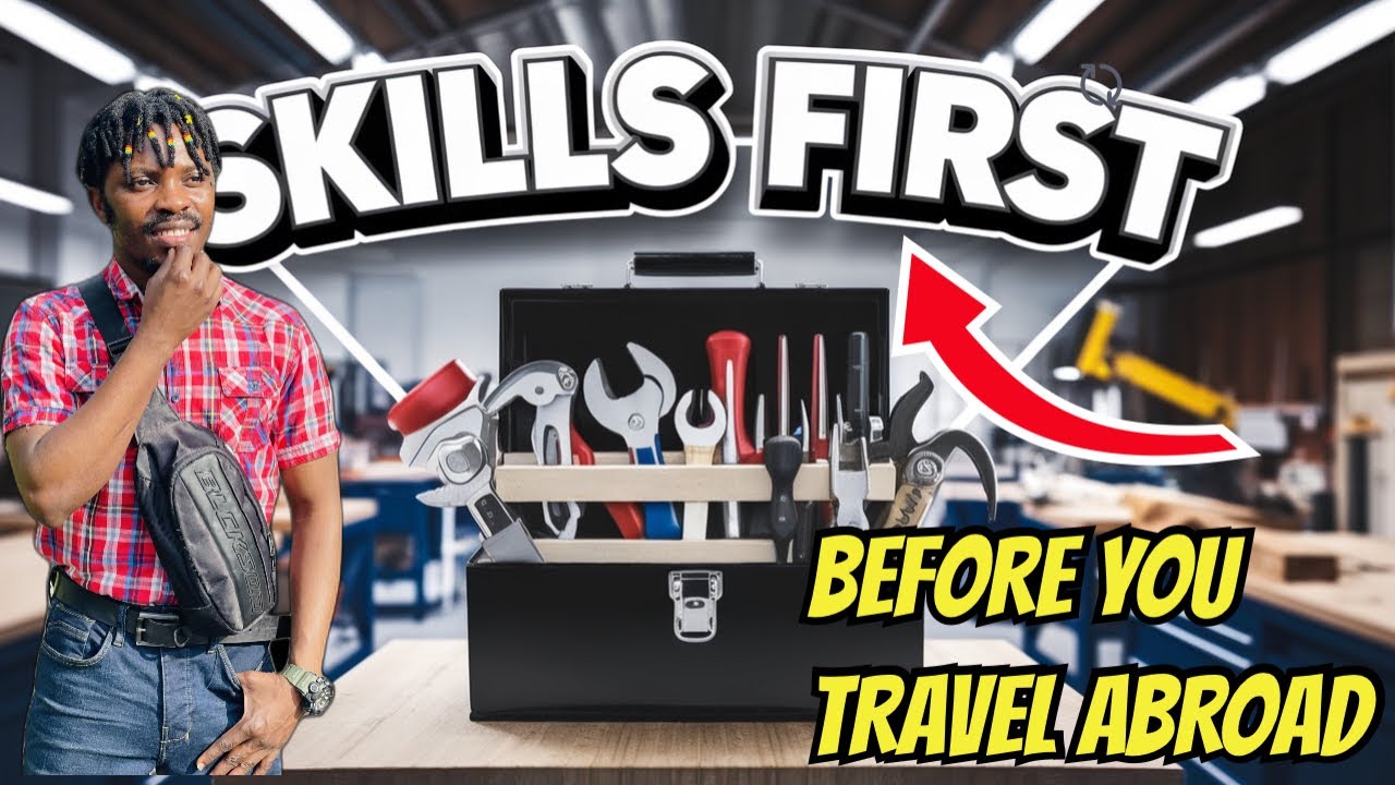 Skills Every International Student Needs Before Traveling Abroad! || Int’nal Students Abroad.