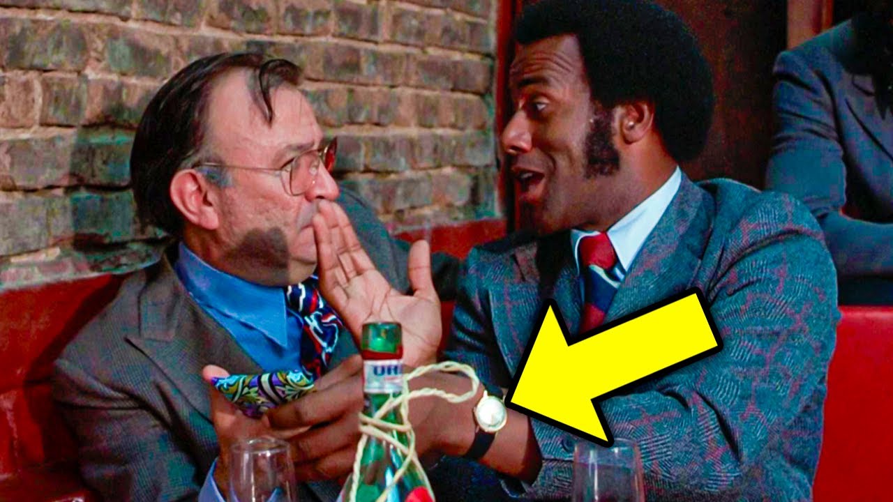 15 Weird Facts About Black Caesar (1973) You Never Knew