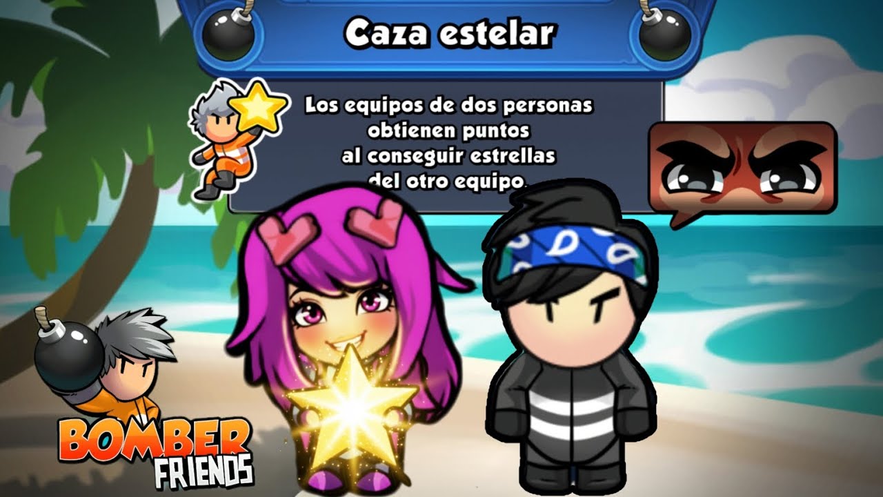 Caza Estelar ⭐ [BOMBER FRIENDS] TEMPORADA 76