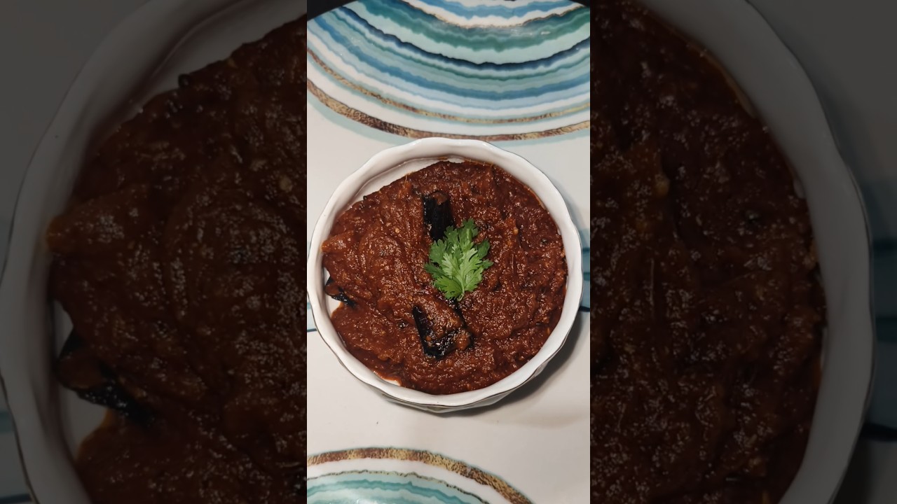 అల్లం పచ్చడి #allam chutney for tiffins #yt food video #trending #viral#short video|subscribe||
