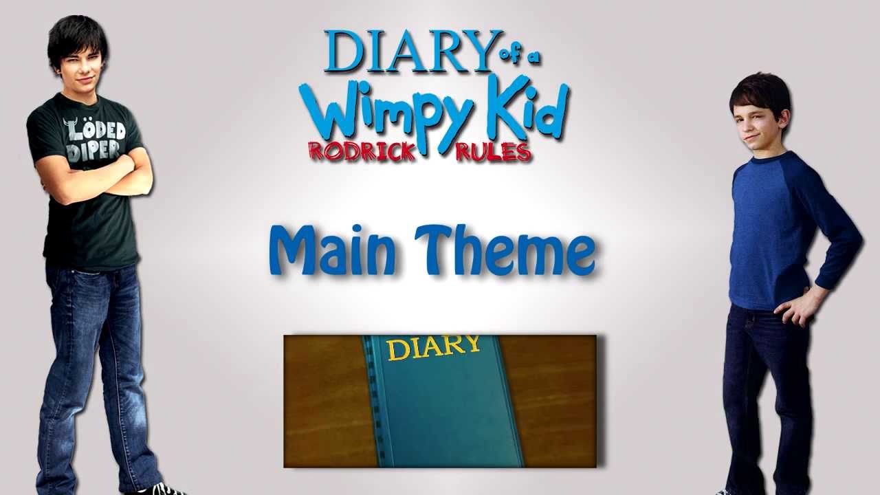 Diary of a Wimpy Kid 1-3: Main Themes [Mini-Score]