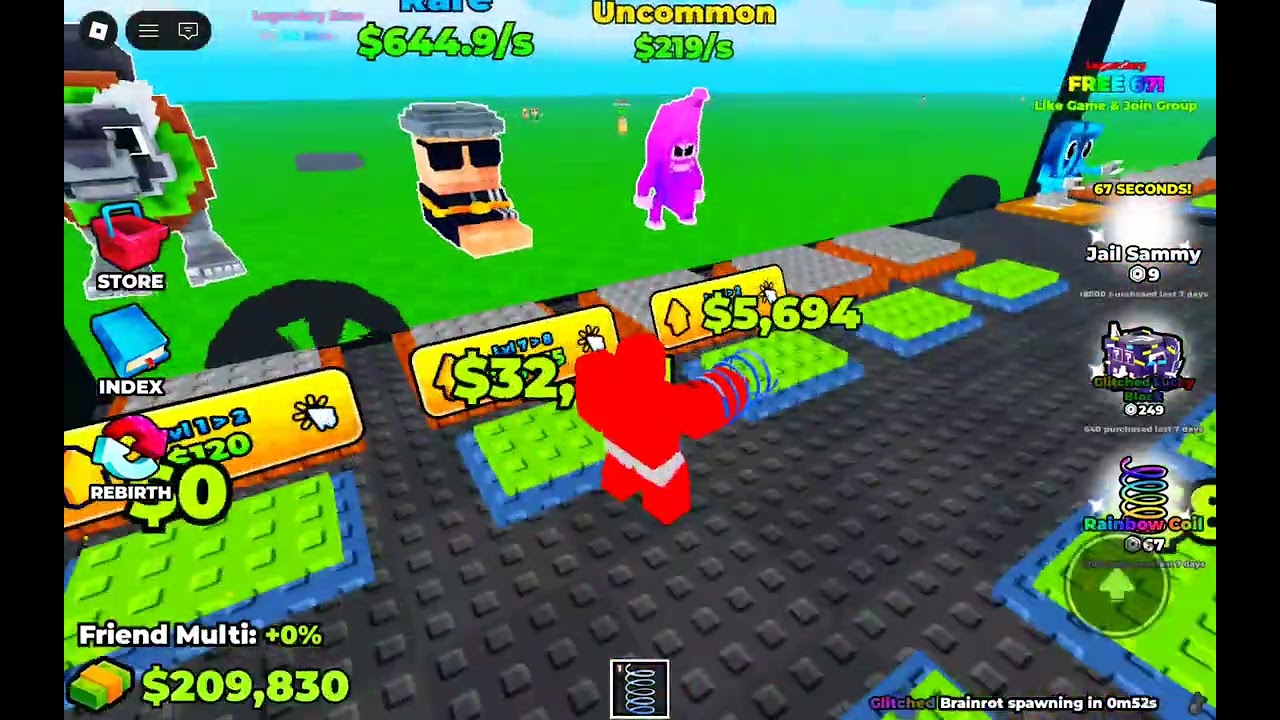 TRAIN AND BRAINROT??