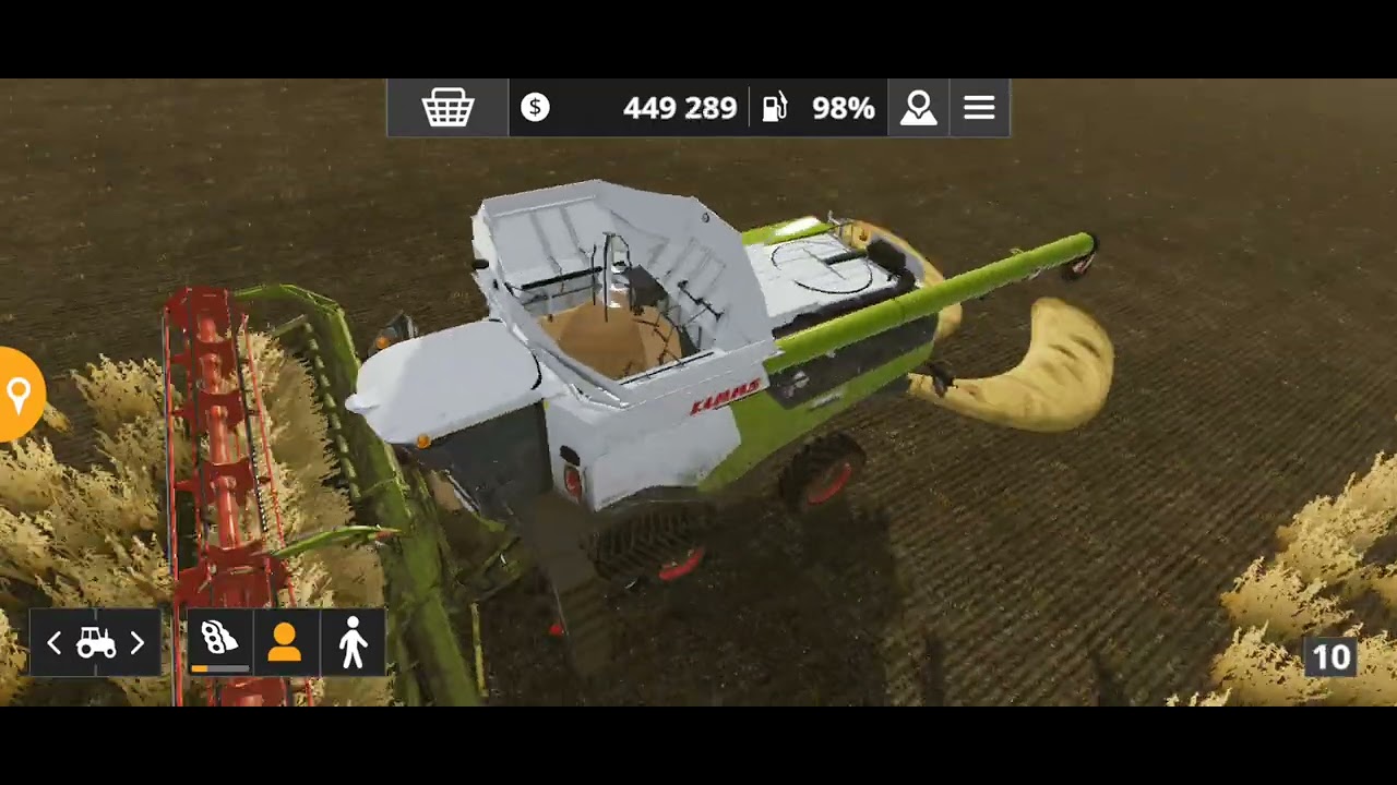 Farmer Simulator ФС20 День1 🚀🔥🚜