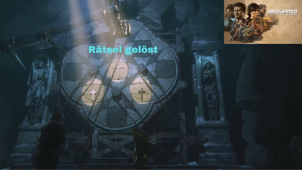 Uncharted A Thief´s End Folge 9 Durch die Höhlen Systeme