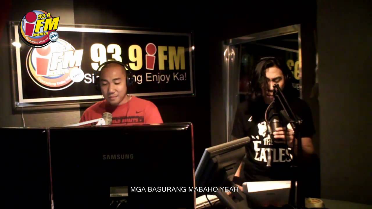 TAIO CRUZ- DYNAMITE (PARODY) by Sir Rex Kantatero & Pakito Jones. 93.9 iFM
