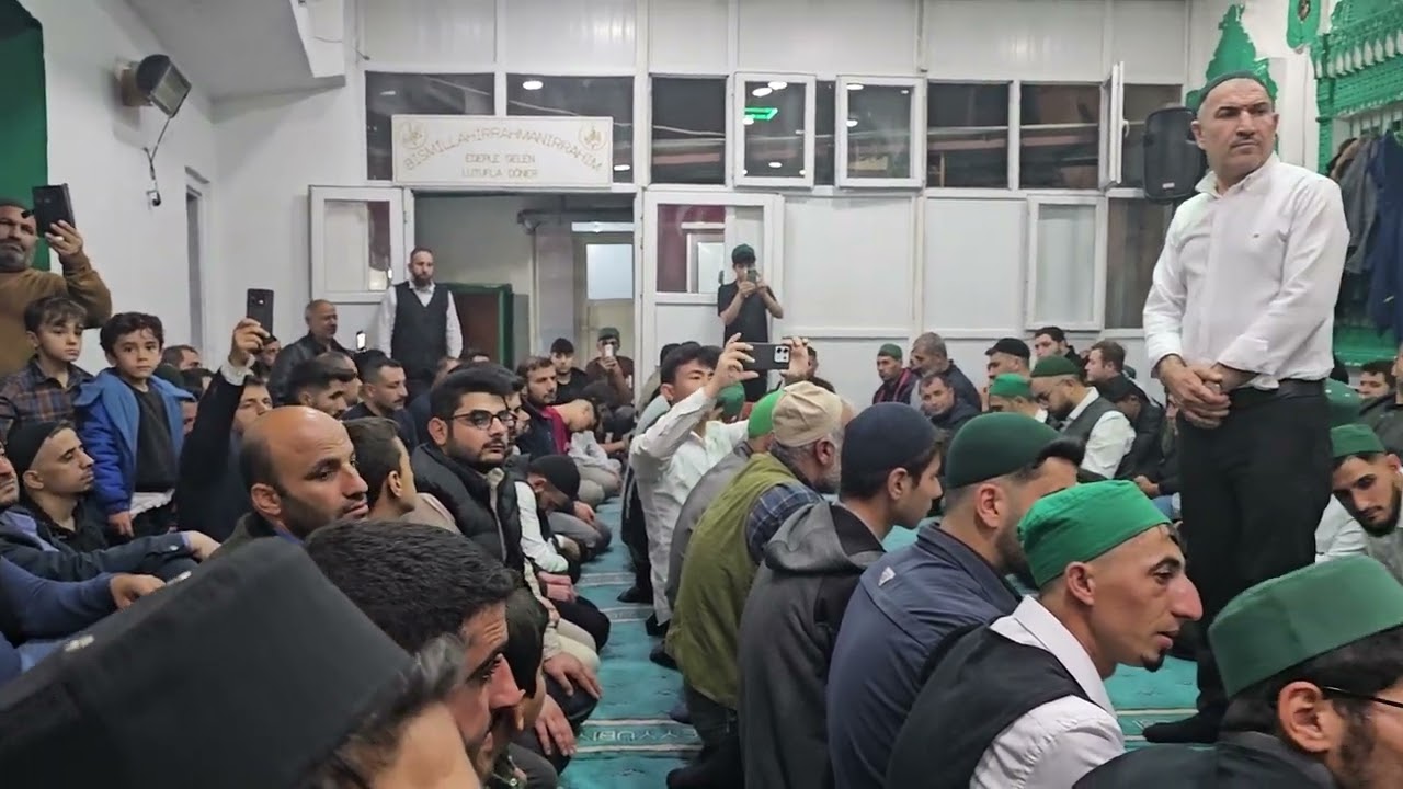 مديح كردي التكية القادرية الرفاعية الحليبية