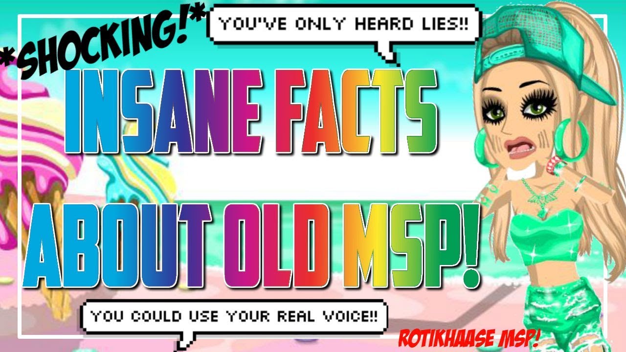 The Shocking Truth About Old MSP!