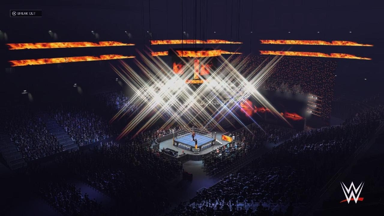 If hithardnoah was in wwe Part 396