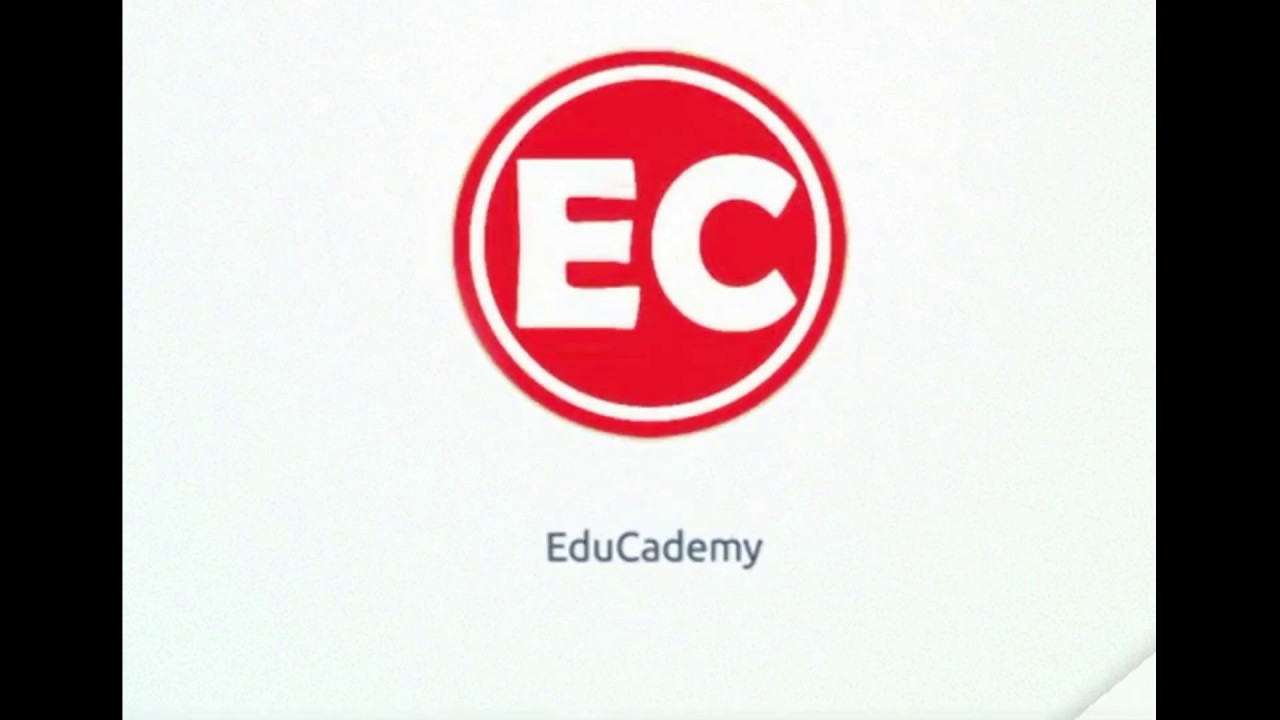 EduCademy introduction video for students.