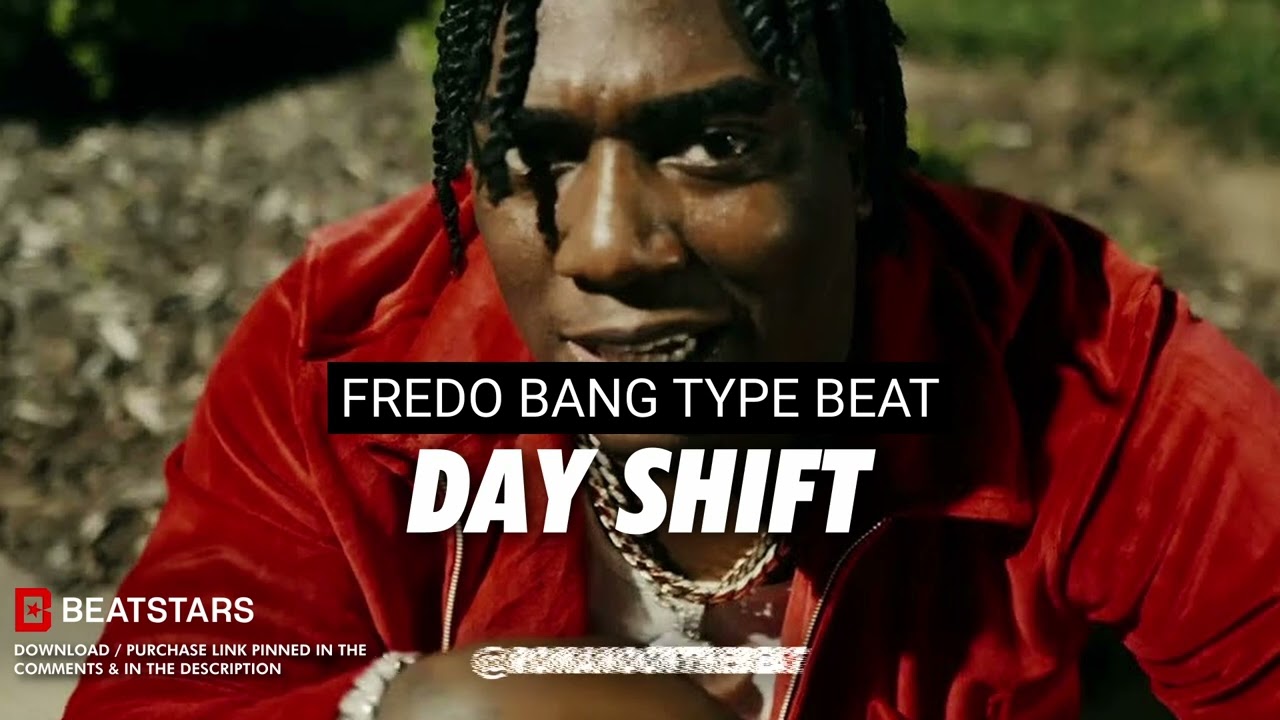 Fredo Bang Type Beat 2025 | Hard Aggressive | Free Download | Day Shift