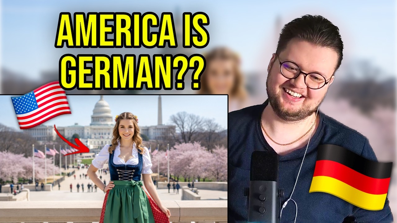 German Reacts to German Heritage in the USA by Feli from Germany
