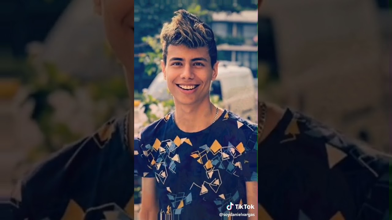 Tik tok Daniel Vargas