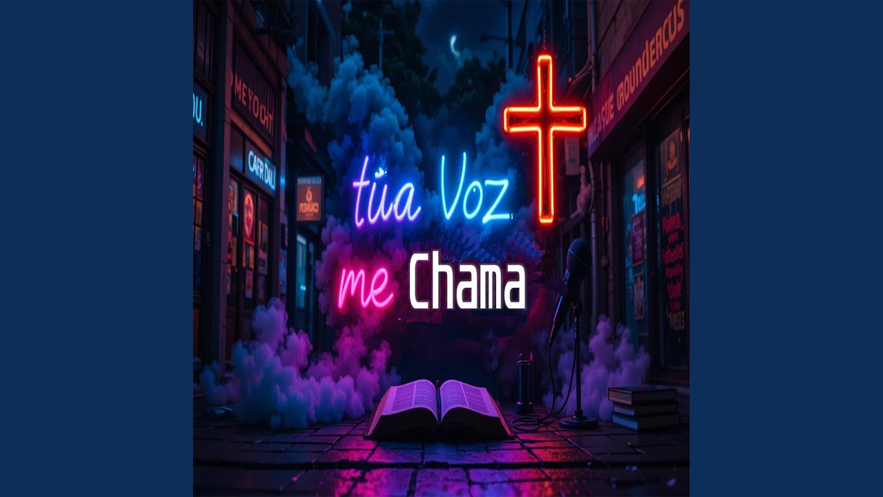 Tua Voz me Chama