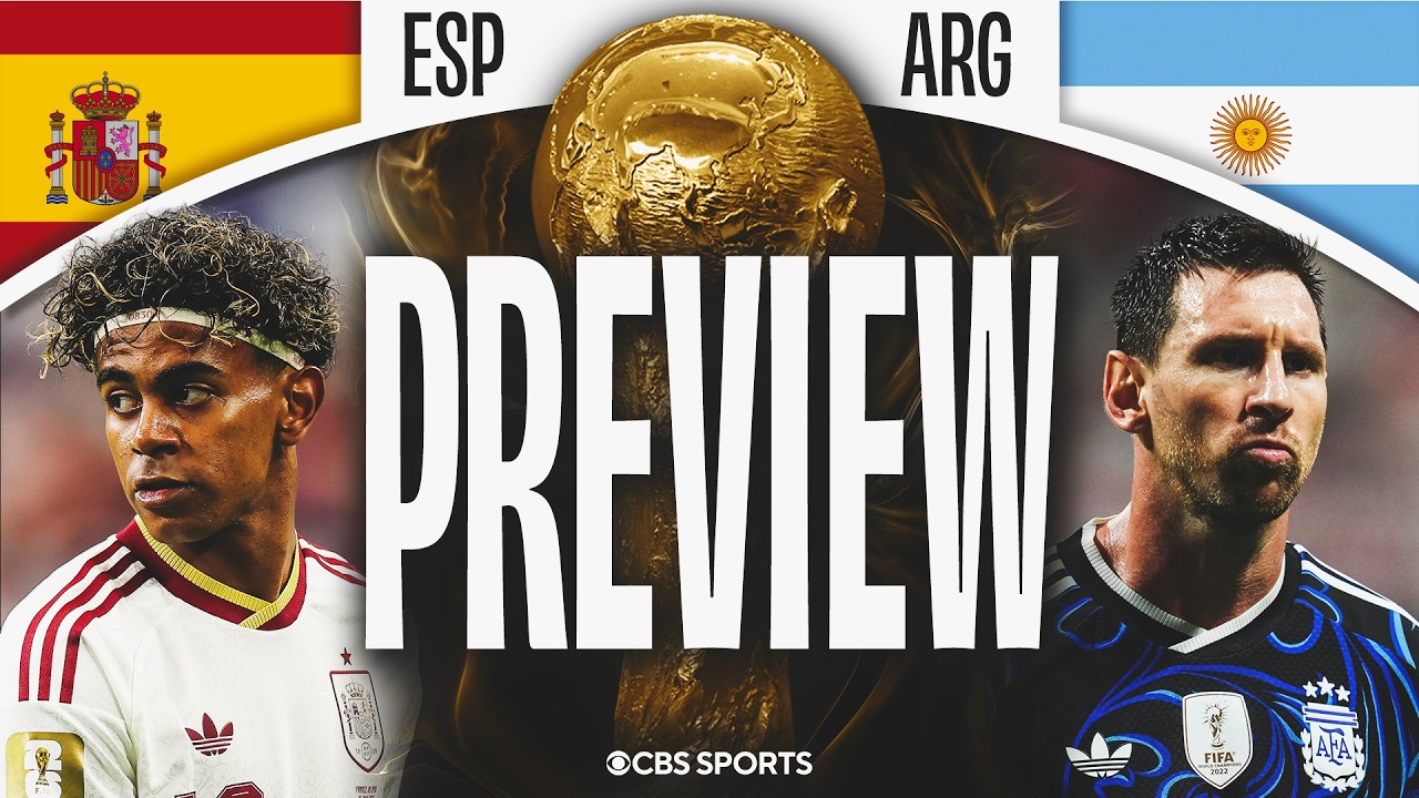 2026 FIFA World Cup Final: Spain vs Argentina Preview | Predictions, Best Bets & Picks to Win ✅