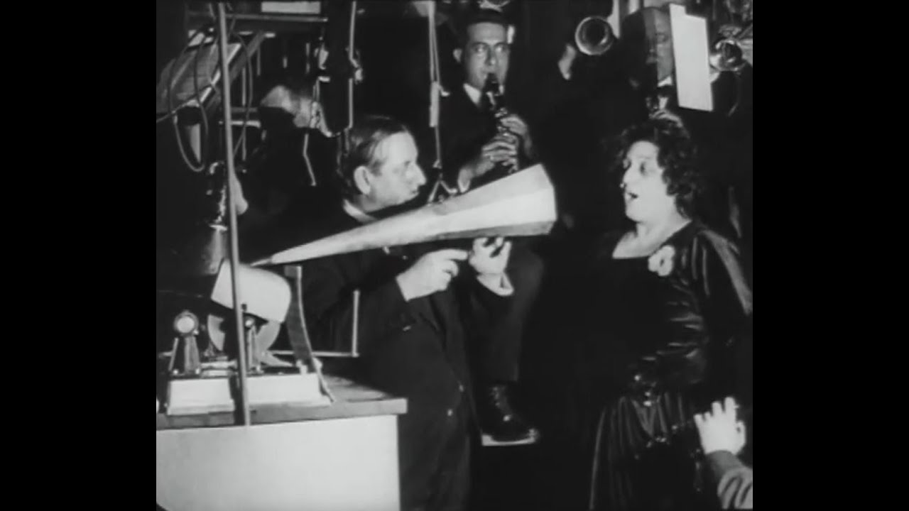 (1918) Good Morning, Sue! - Claudia Muzio