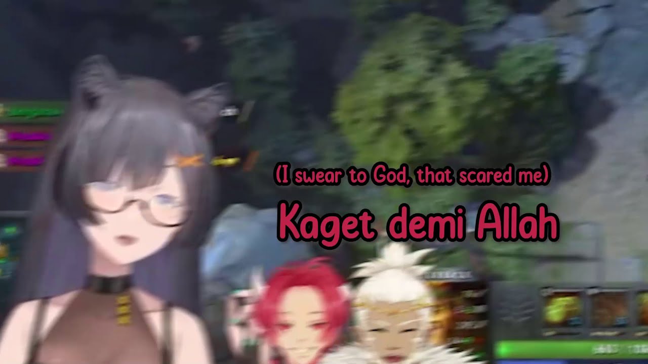 Malding to Sniper [Siska Leontyne / Lutfhi Halimawan / Zen Gunawan]