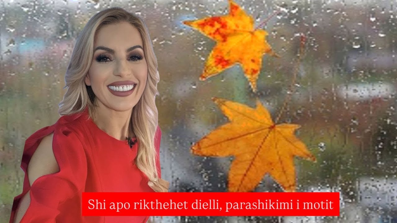 &ldquo;Kthjellohet moti, ulen temperaturat&rdquo; - Parashikimi i motit p&euml;r dit&euml;n e sotme