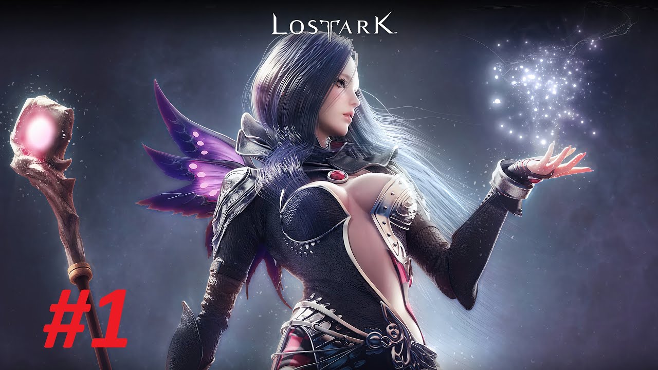 Lost Ark EU Mokoko server #1 - A kezdet :)