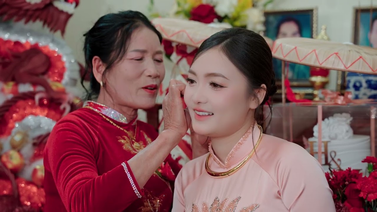 Đám Hỏi + Vu Quy