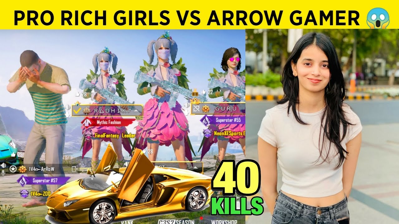 Random 3 rich 🤑 players And I im level 1 Noob prank 50RP MAX & MYTHIC OUTFITS #189